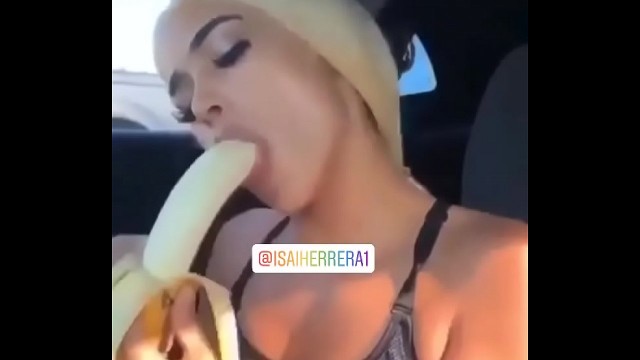 Janeen Hot Challenge Amateur Instagram Sex Banana Porn Games
