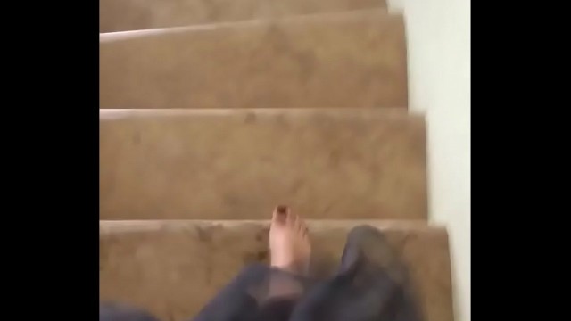 Sarita Porn Booty Clapping Straight Thick Amateur Stairs Hot